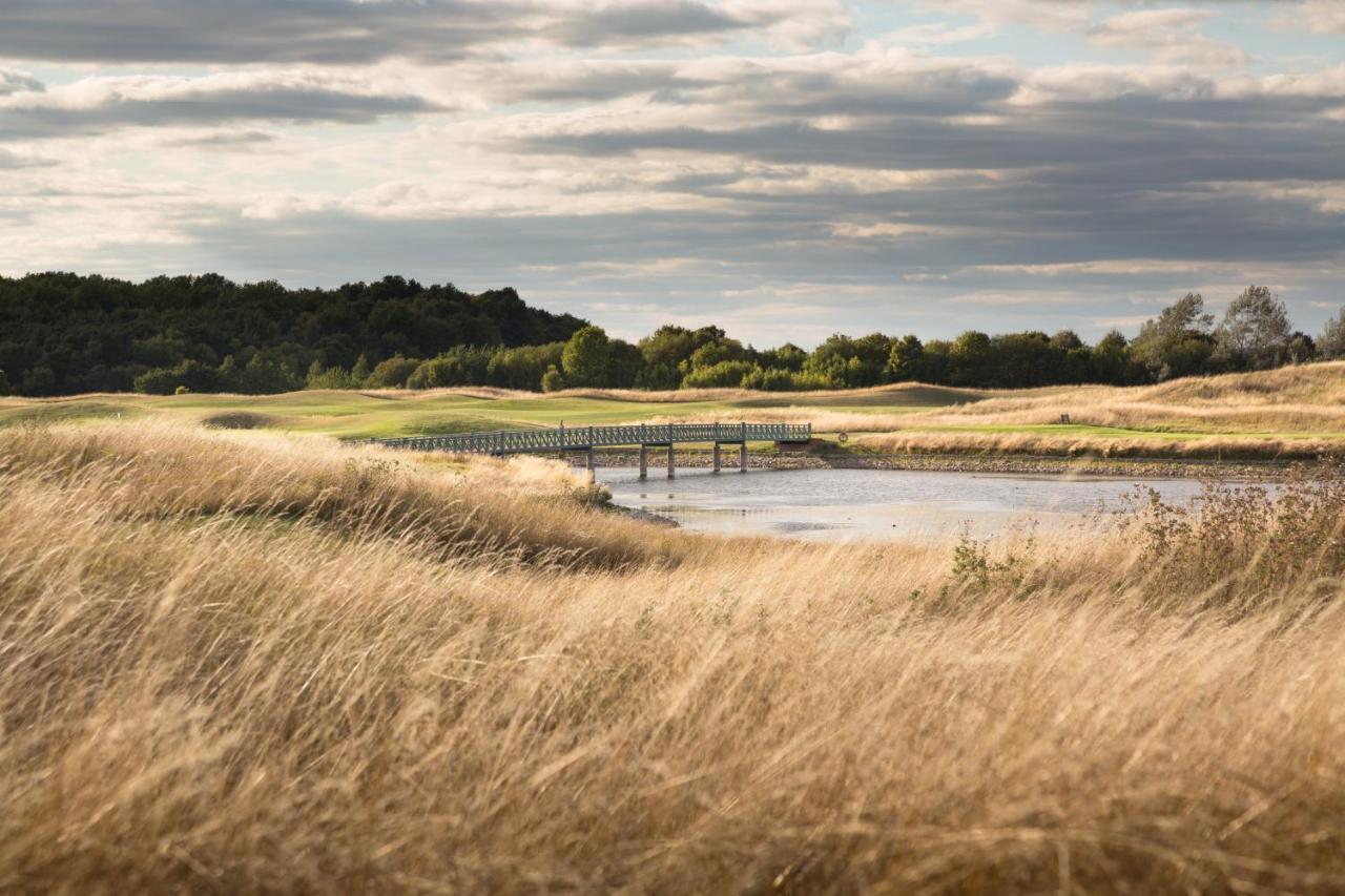 The Oxfordshire Golf & Spa Hotel Thame Exterior photo