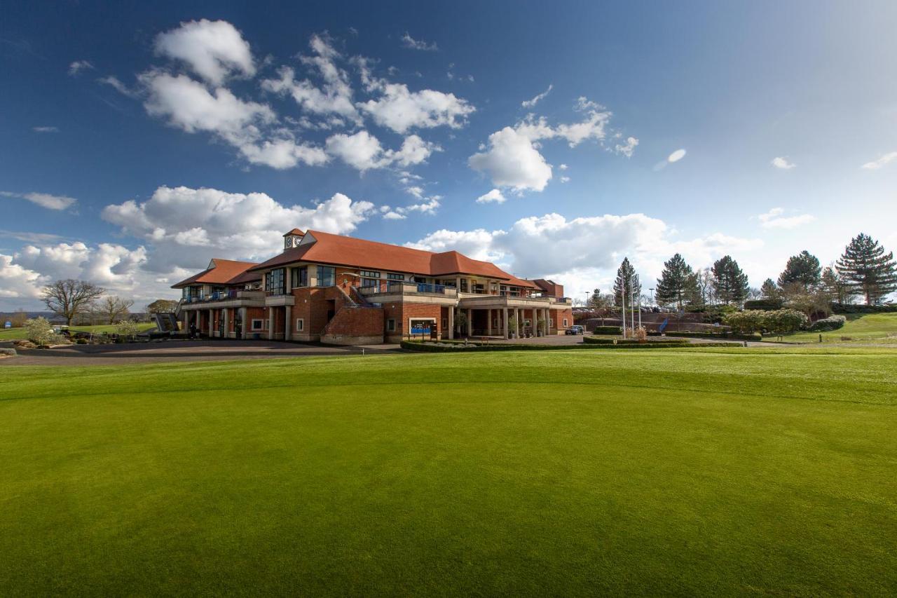The Oxfordshire Golf & Spa Hotel Thame Exterior photo